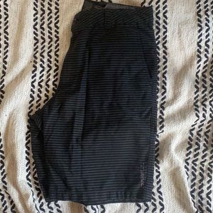 O’Neil men’s striped shorts